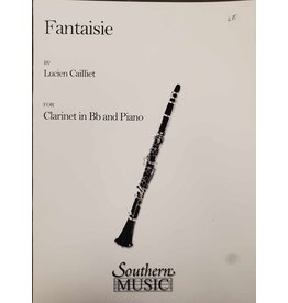 Hal Leonard Fantaisie Clarinet Southern Music