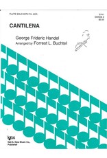 KJOS Handel Cantilena Flute - Forrest Buchtel