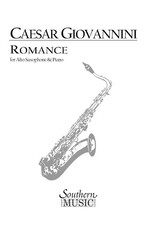 Southern Music Co. Giovannini - Romance Alto Sax