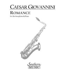 Southern Music Co. Giovannini - Romance Alto Sax