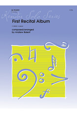 Kendor Balent - First Recital Album for Trumpet