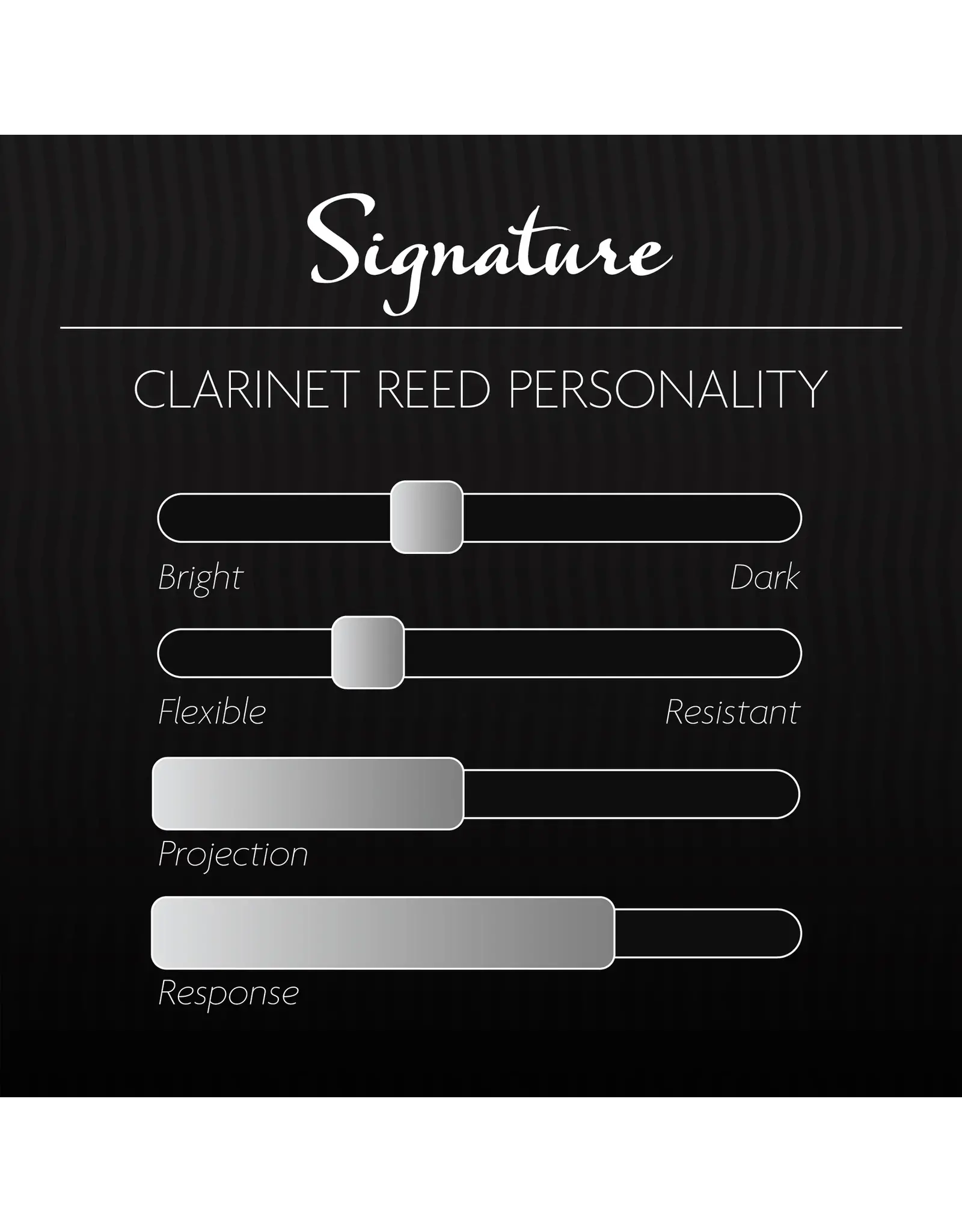 Legere Legere B♭ Soprano Clarinet Signature