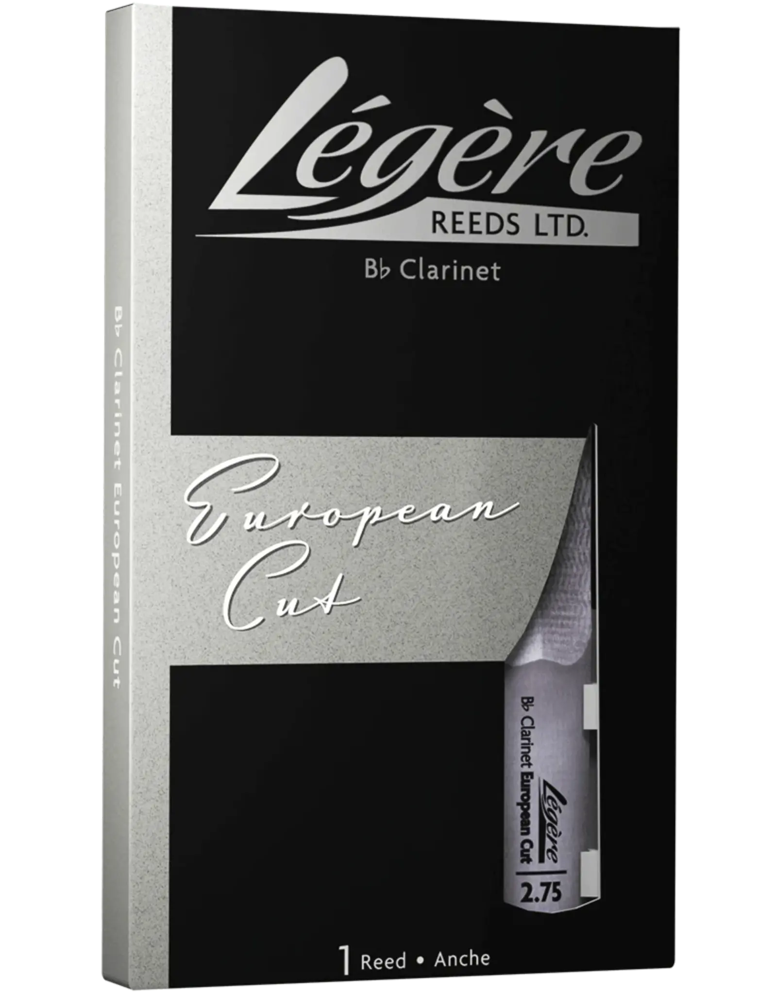 Legere Legere  B♭ Soprano Clarinet European Cut