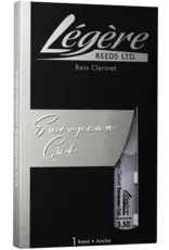 Legere Legere B♭ Bass Clarinet European Cut