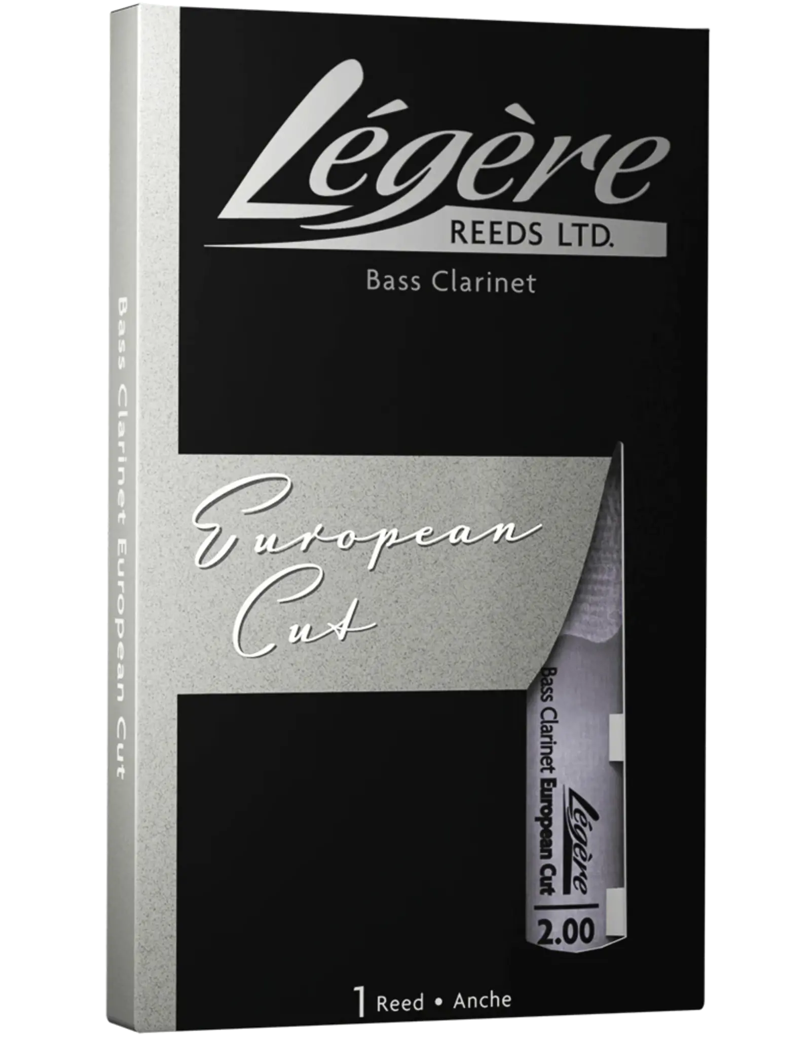 Legere Legere B♭ Bass Clarinet European Cut