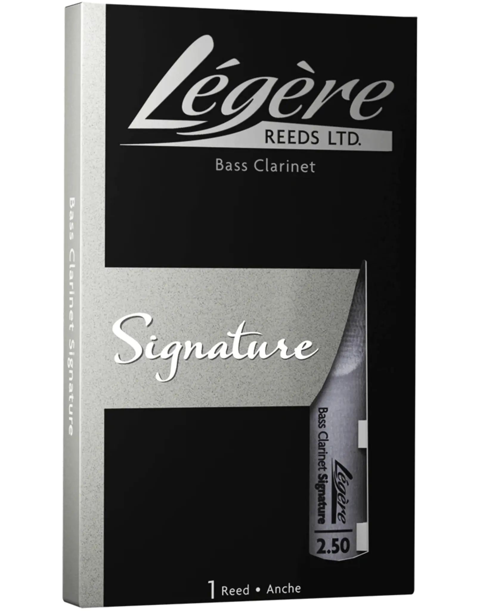 Legere Legere B♭ Bass Clarinet Signature
