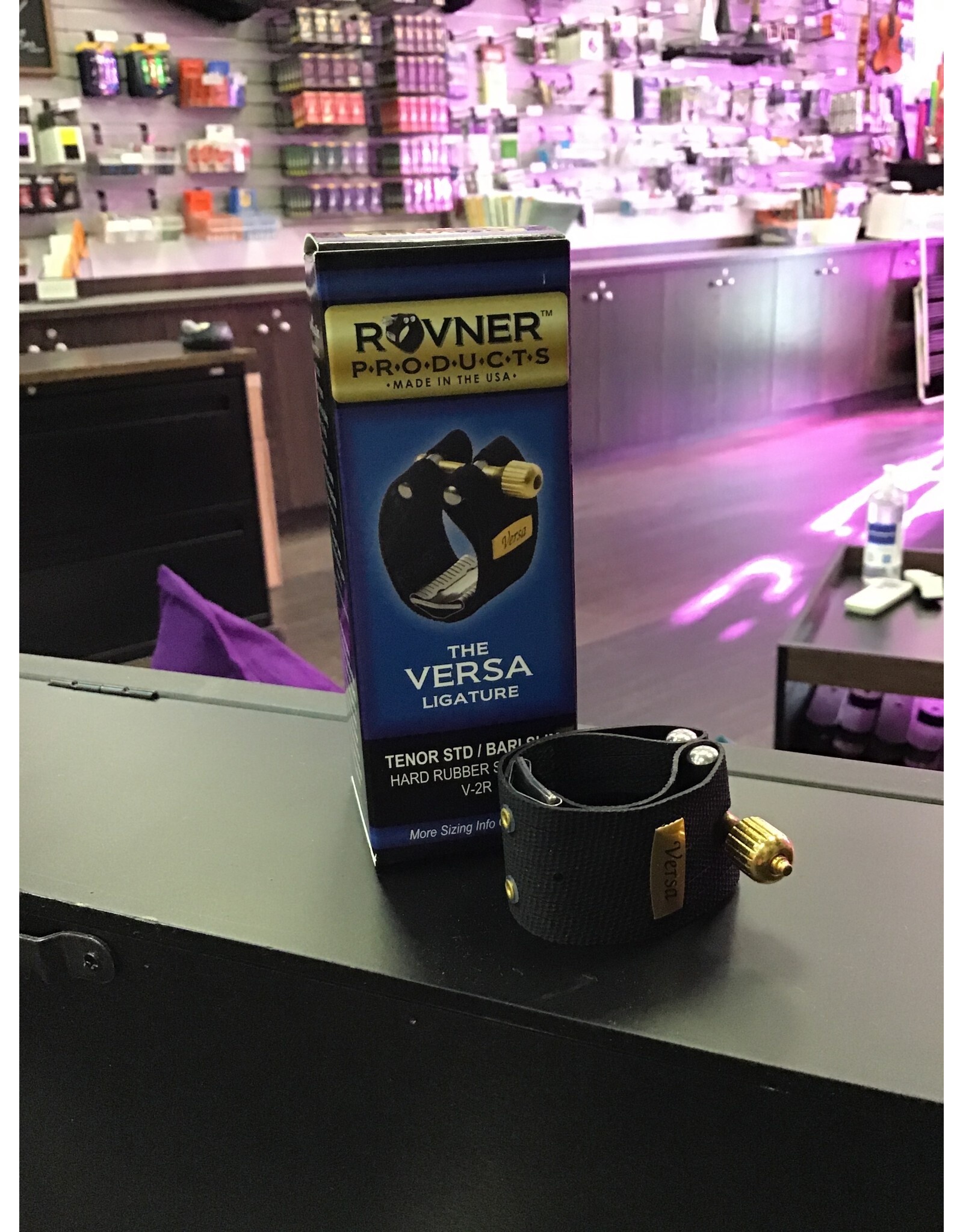 Rovner Rovner Versa Ligature