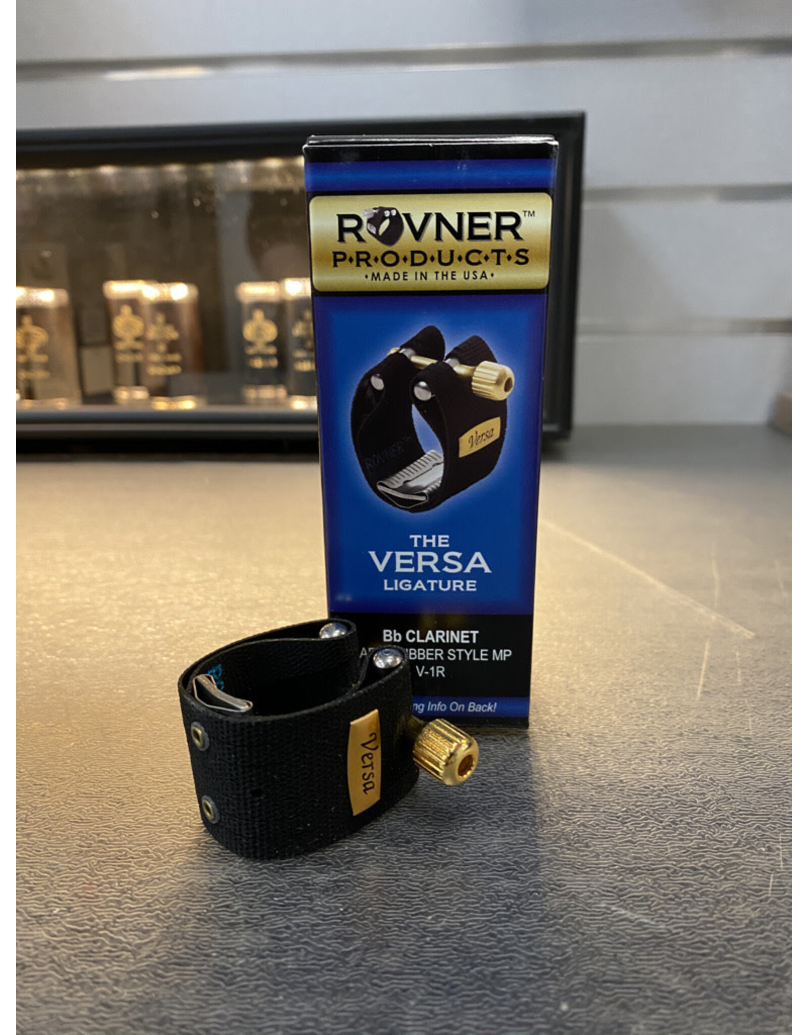 Rovner Rovner Versa Ligature