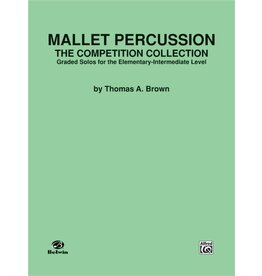 Alfred Mallet Percussion: The Competition Collection