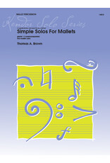Kendor Simple Solos For Mallets