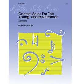 Kendor Contest Solos for the Young Snare Drummer