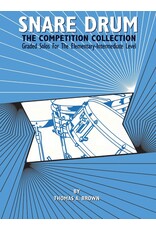 Alfred Snare Drum: The Competition Collection