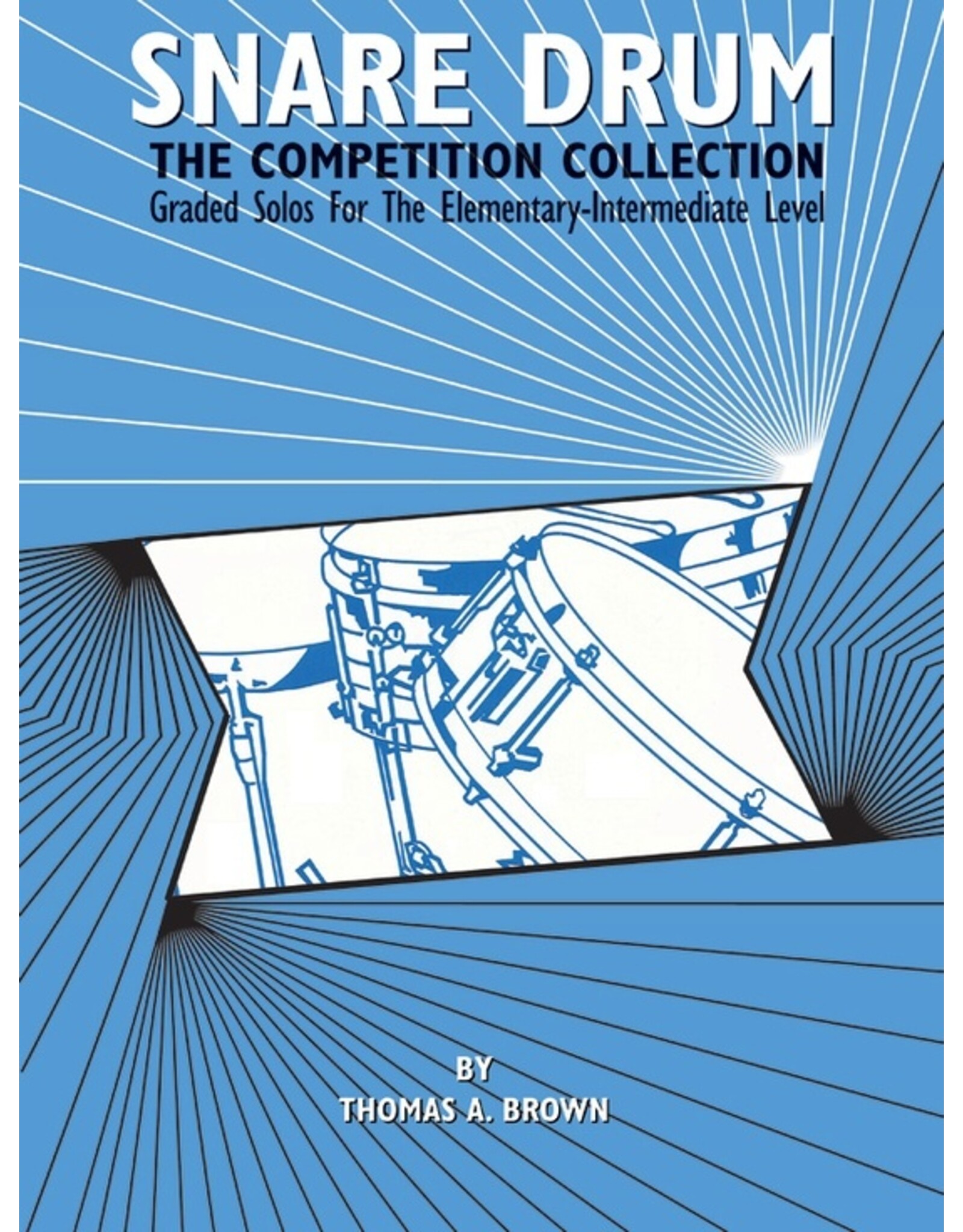 Alfred Snare Drum: The Competition Collection