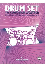 Alfred Drum Set: The Competition Collection