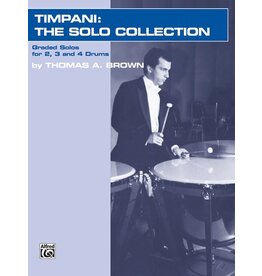 Alfred Timpani: The Solo Collection