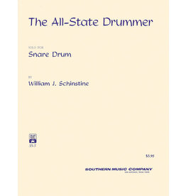 Southern Music Company The All-State Drummer