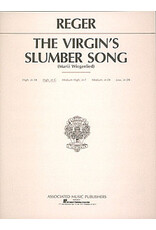 Hal Leonard Virgin's Slumber Song Medium High Voice in G Vocal Solo Medium High Voice in G