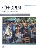 Alfred Chopin - Waltzes (Complete)