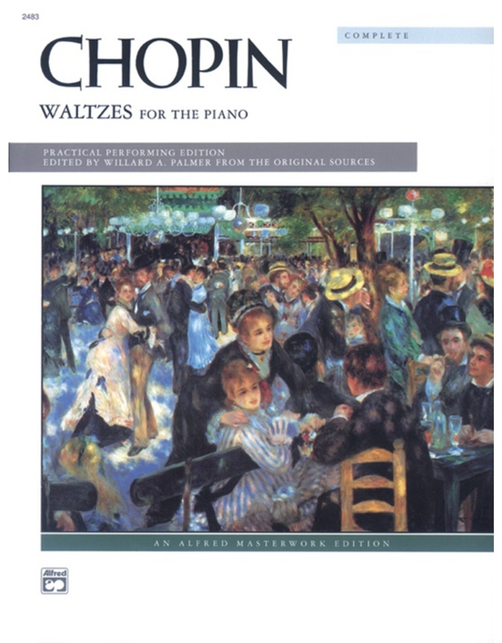 Alfred Chopin - Waltzes (Complete)