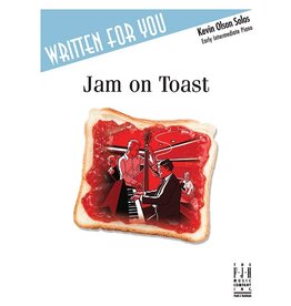FJH Olson - Jam on Toast Piano Solo