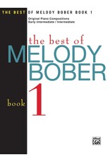 Alfred The Best of Melody Bober, Book 1