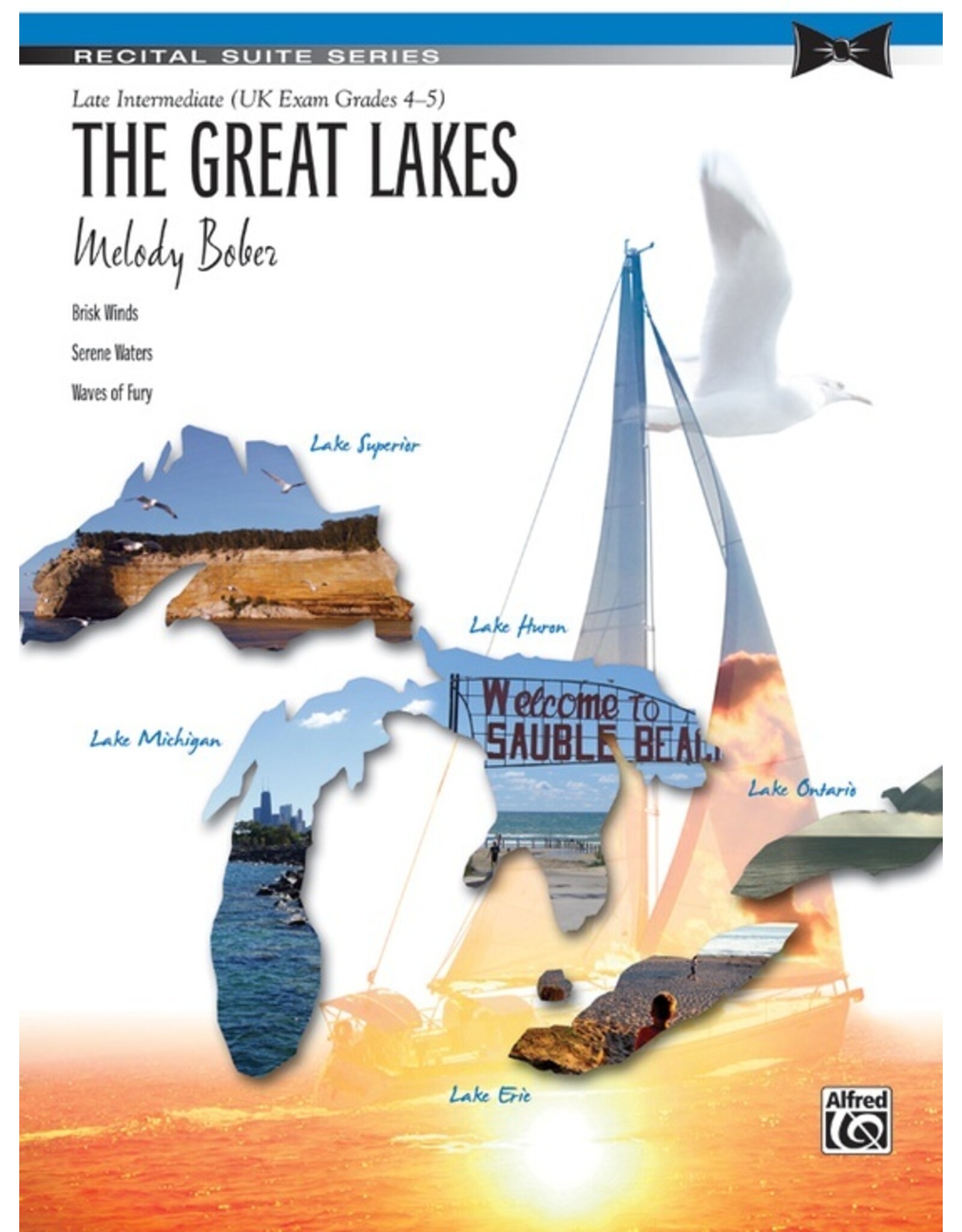 Alfred Bober - The Great Lakes