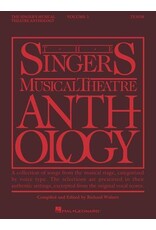 Hal Leonard The Singer's Musical Theatre Anthology - Volume 1, Revised Tenor Book Only Vocal Collection Tenor Volume 1