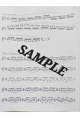 Arcadian Press Baermann - Method for Clarinet Division 3 (op. 63) Arr. Stan Davis