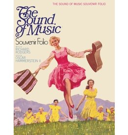 Hal Leonard The Sound of Music Souvenir Movie Folio