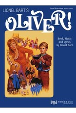 Hal Leonard Oliver! - Vocal Selections Richmond Music  Folios
