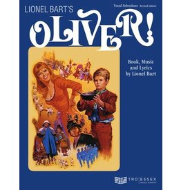 Hal Leonard Oliver! - Vocal Selections Richmond Music  Folios