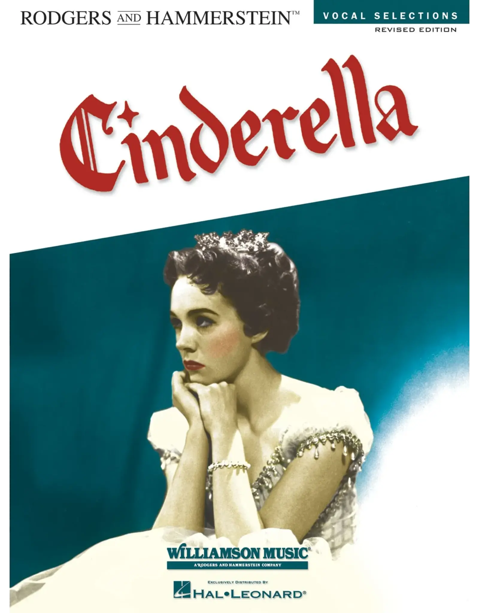 Hal Leonard Rodgers & Hammerstein's Cinderella Vocal Selections