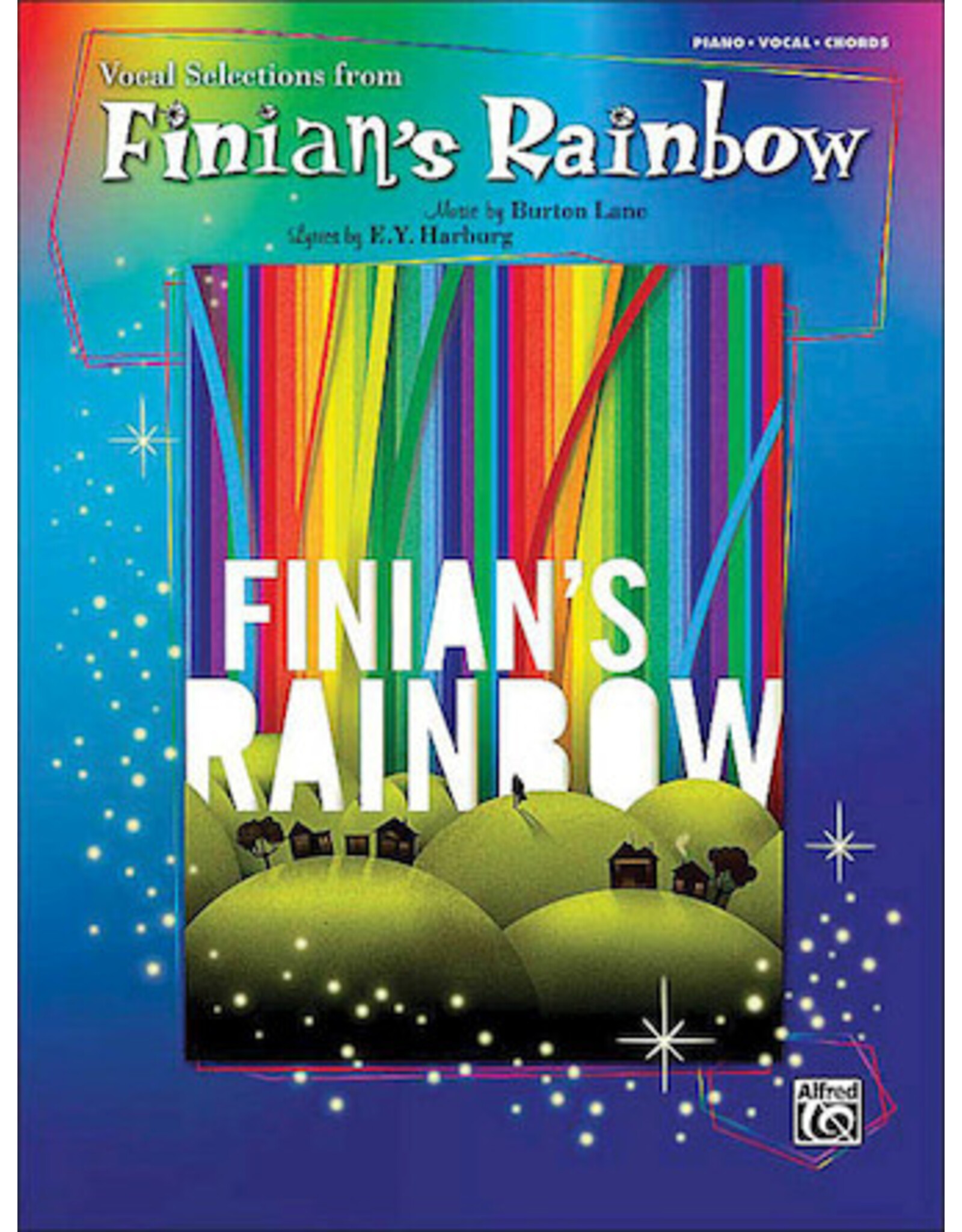 Hal Leonard Finian's Rainbow Vocal Selections Vocal Selections