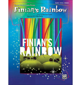 Hal Leonard Finian's Rainbow Vocal Selections Vocal Selections