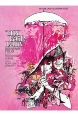Hal Leonard My Fair Lady Souvenir P/V/G Edition Vocal Selections