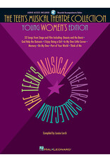 Hal Leonard The Teen's Musical Theatre Collection Young Women's Edition Softcover Audio Online Compiled by Louise Lerch Book/CD Pack