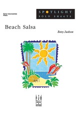 Jackson - Beach Salsa