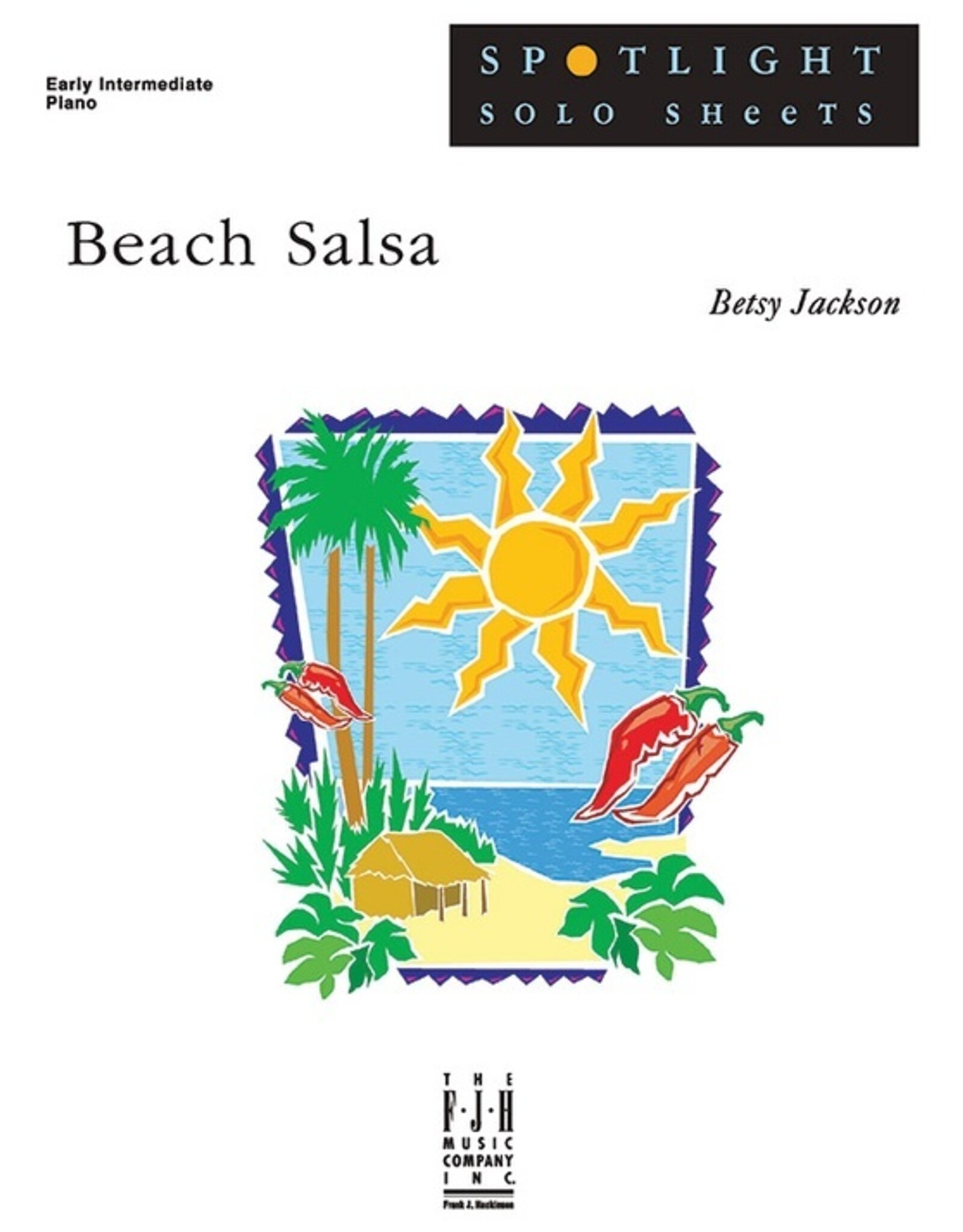 Jackson - Beach Salsa