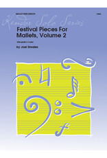 Kendor Smales - Festival Pieces for Mallets Volume 2