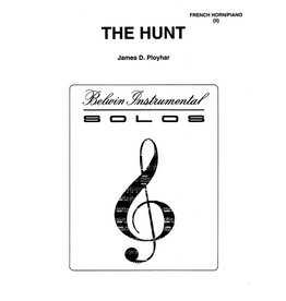 Alfred Ployhar - The Hunt French Horn Solo
