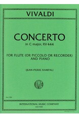 International Vivaldi - Concerto in C RV 444