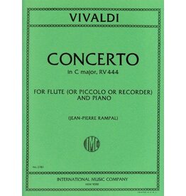 International Vivaldi - Concerto in C RV 444