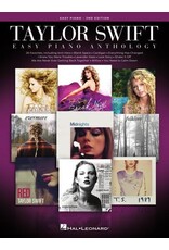Hal Leonard TAYLOR SWIFT EASY PIANO ANTHOLOGY