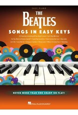 Hal Leonard The Beatles Songs in Easy Keys