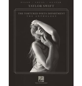Hal Leonard TAYLOR SWIFT - TORTURED POETS DEPT. PVG