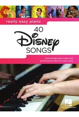 REALLY EASY PIANO - DISNEY 40