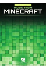 Music From Minecraft - Easy Piano