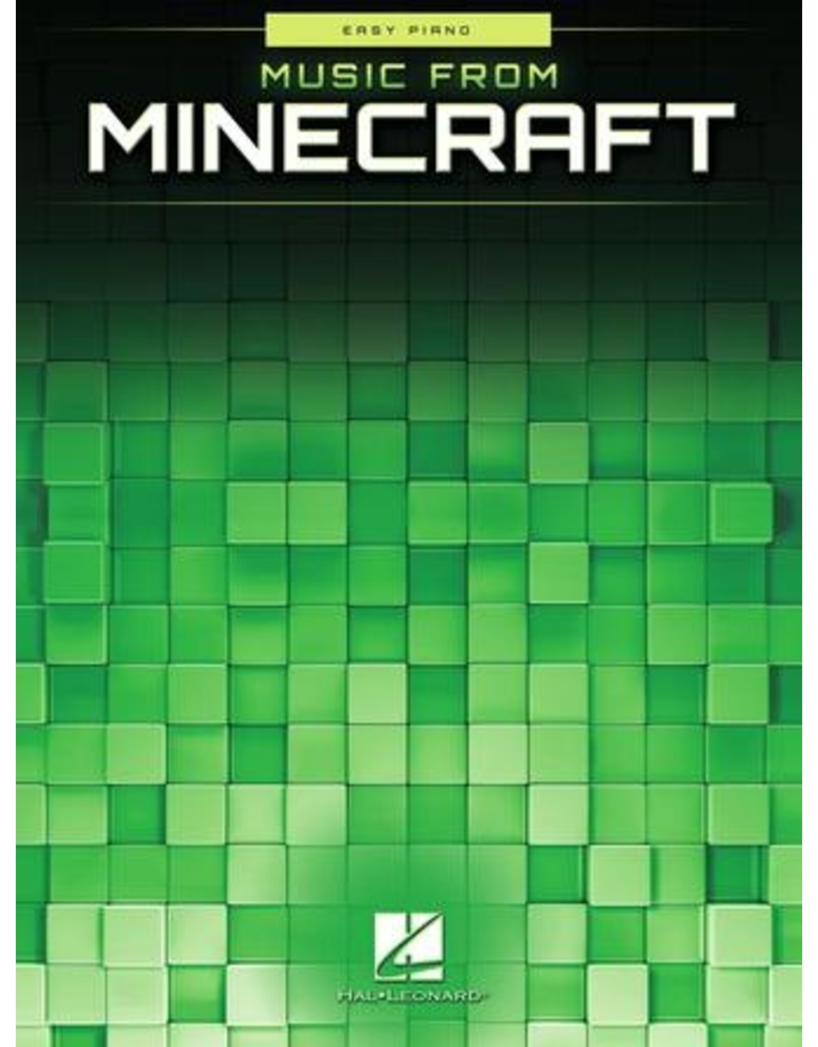 Music From Minecraft - Easy Piano