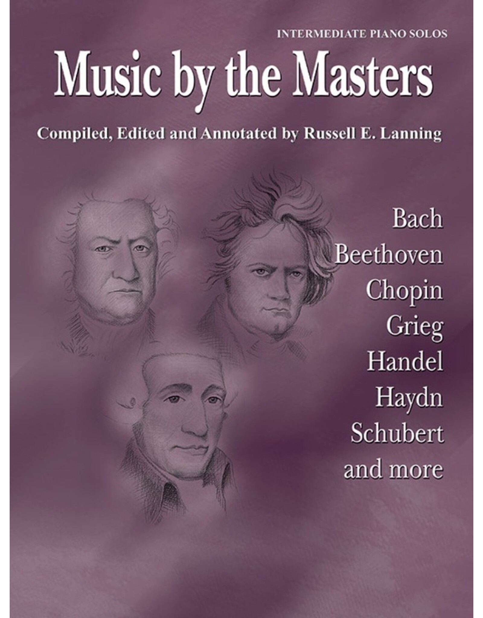 Alfred Music by the Masters