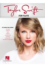 Hal Leonard Taylor Swift For Flute 1st Ed. Hal Leonard